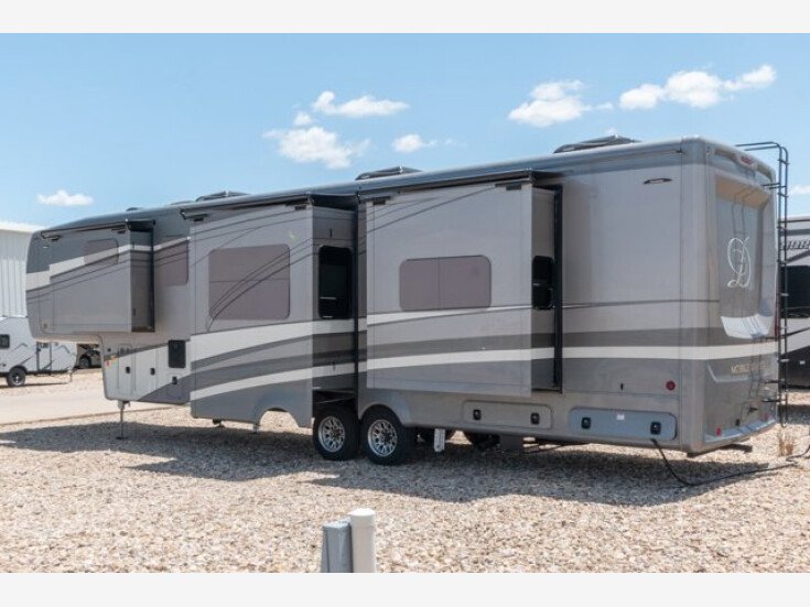 Thumbnail Photo undefined for New 2022 DRV Mobile Suites